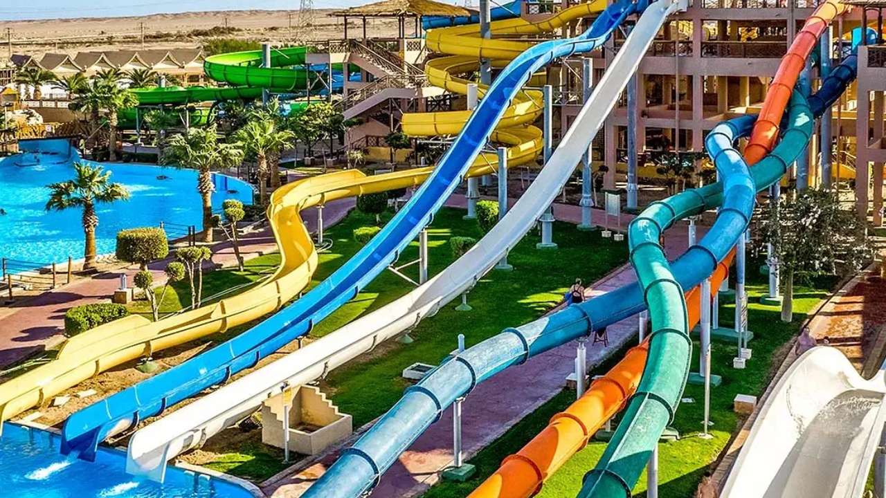 Pickalbatros Jungle Aqua Park by Neverland ⭐⭐⭐⭐ (Хургада)