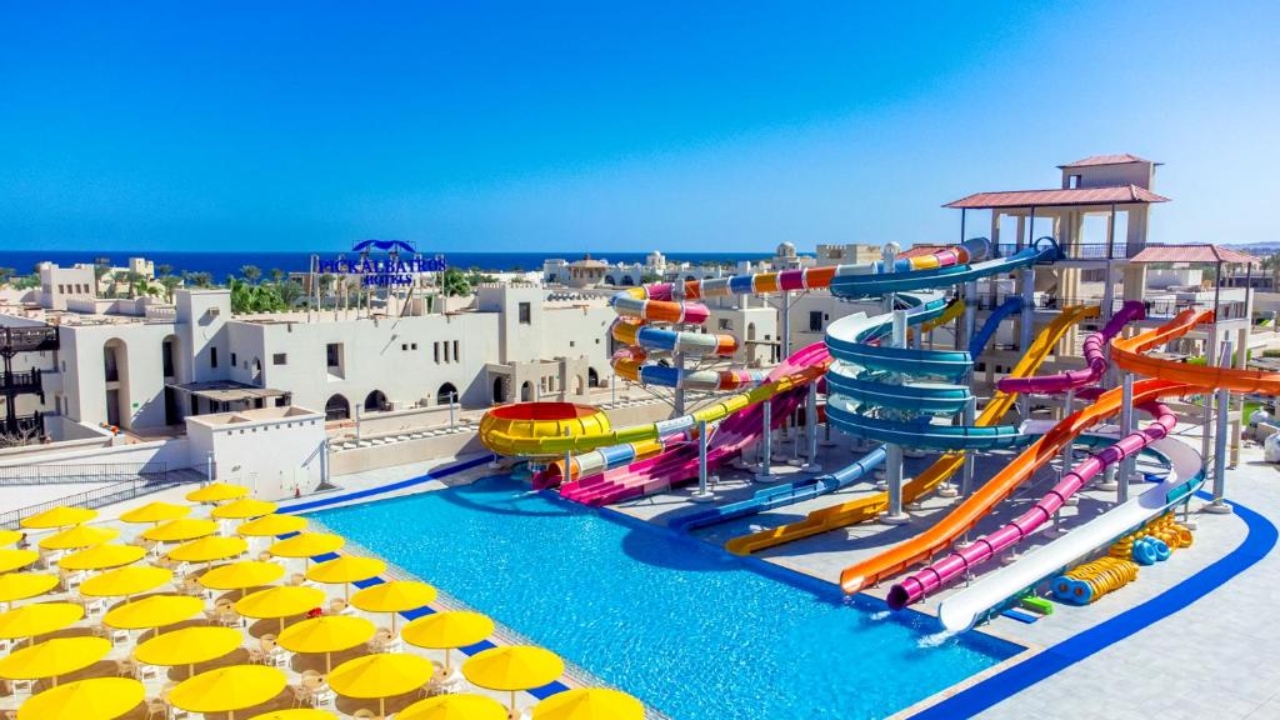 Pickalbatros Oasis & Sands Port Ghalib ⭐⭐⭐⭐⭐ (Port Ghalib, Марса-Алам)