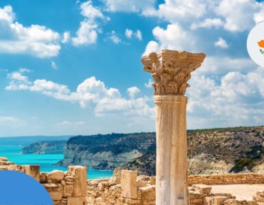 Скільки триває політ на Кіпр з Польщі?