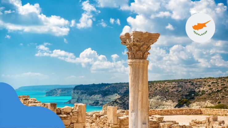 Скільки триває політ на Кіпр з Польщі?