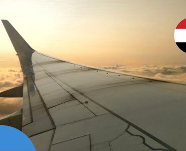 Скільки триває політ до Єгипту з Польщі?